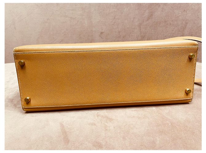 Hermès Kelly 32 Beige - Ansicht 10
