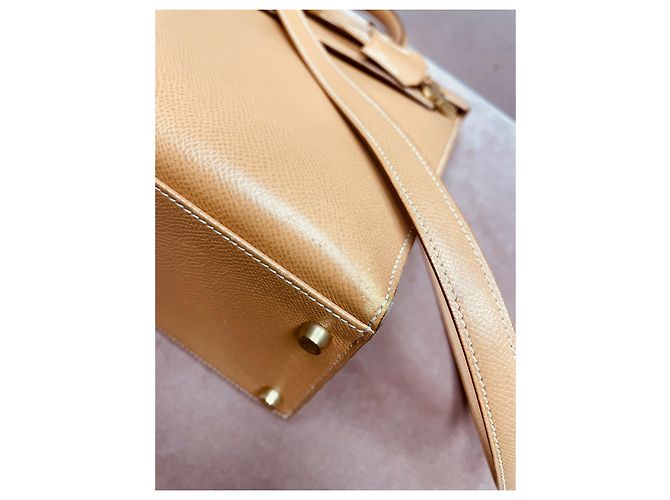 Hermès Kelly 32 Beige - Ansicht 11