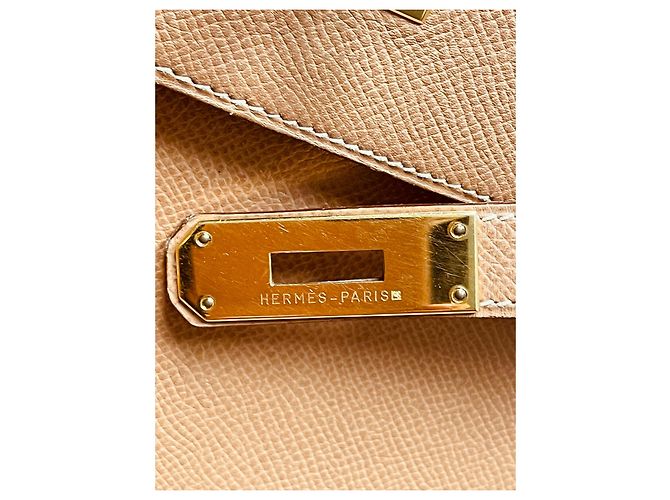 Hermès Kelly 32 Beige - Ansicht 18
