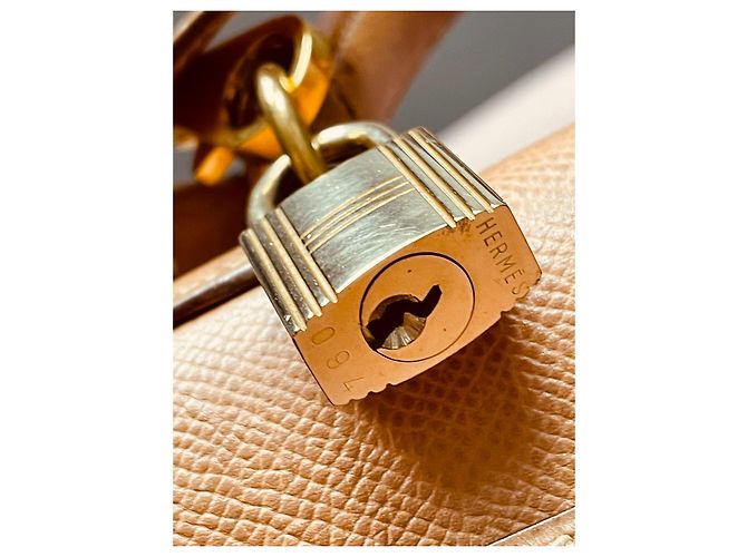 Hermès Kelly 32 Beige - Ansicht 19
