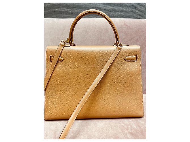 Hermès Kelly 32 Beige - Ansicht 4