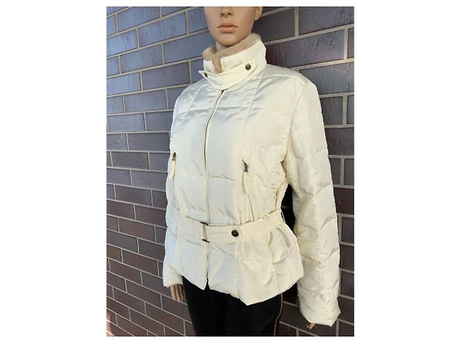 Chaqueta de Plumón Weekend Max Mara Beige - vista 2