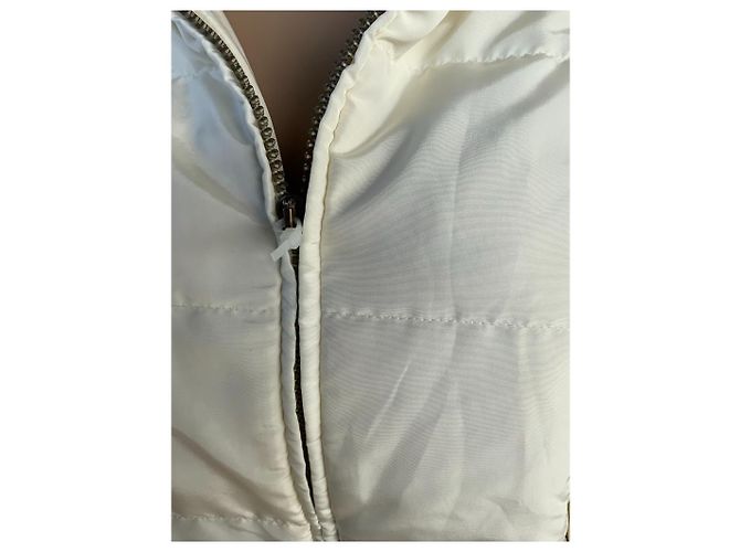 Chaqueta de Plumón Weekend Max Mara Beige - vista 3
