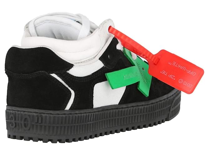 basket femme off white