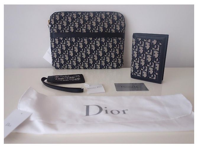 Dior Travel kit da viaggio obliquo - vista 2