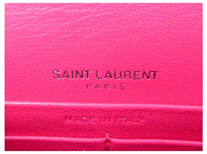 Pompom Kate SAINT LAURENT Borsa Kate Pompon - vista 7