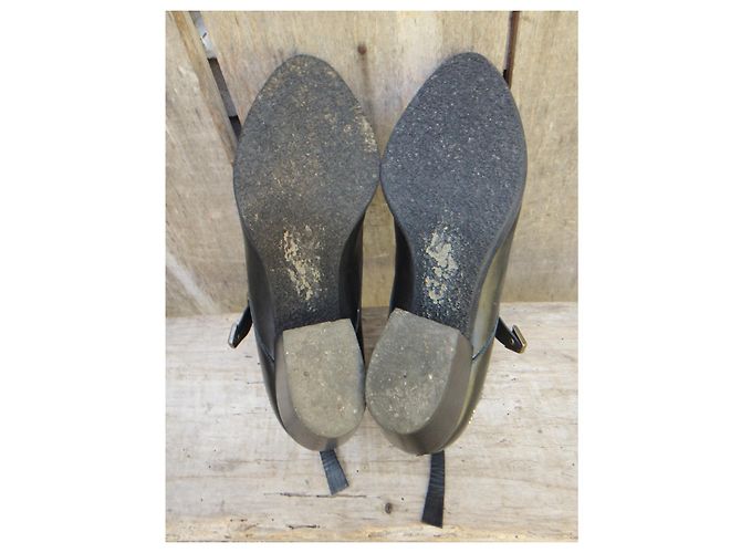 Autre Marque Botines Fabio Rusconi 37 Negro - vista 5