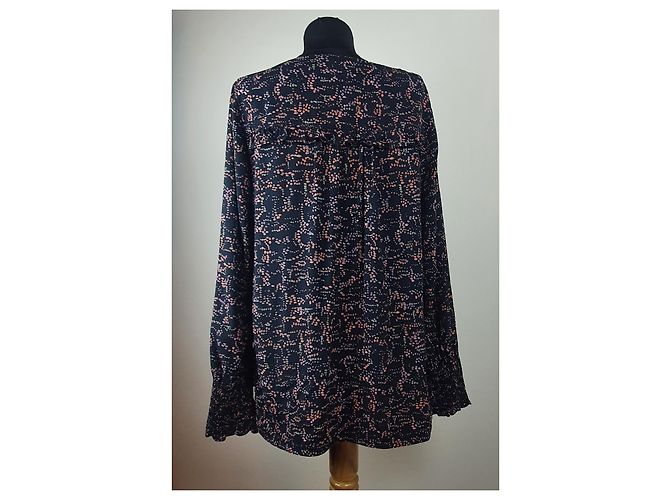 Blusa Noa Noa in viscosa Multicolore - vista 4