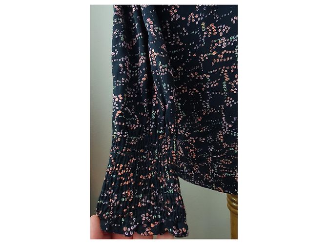 Blusa Noa Noa in viscosa Multicolore - vista 6
