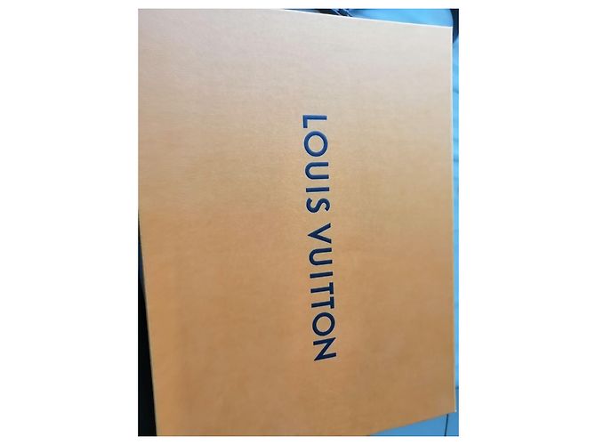 Louis Vuitton Brieftasche 26 Hellbraun Stoff - Ansicht 6