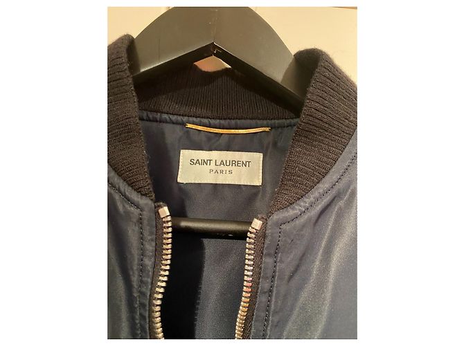 Saint Laurent Bomberjacke - Ansicht 2