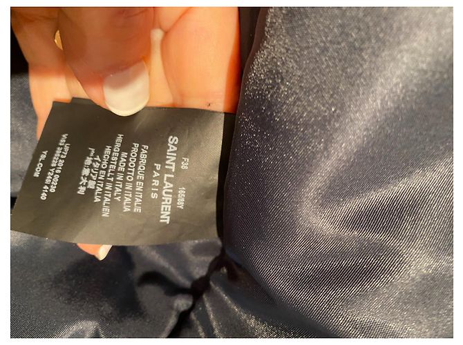 Saint Laurent Bomberjacke - Ansicht 3