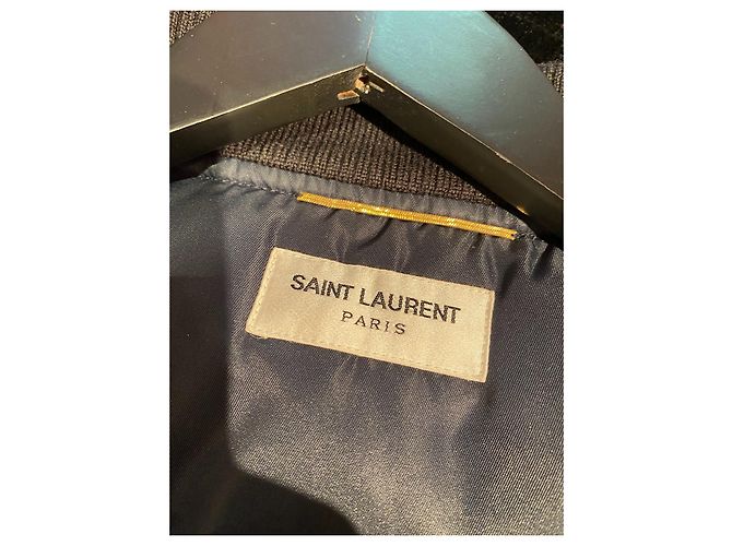 Saint Laurent Bomberjacke - Ansicht 4