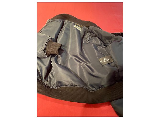 Saint Laurent Bomberjacke - Ansicht 5