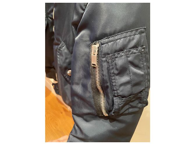 Saint Laurent Bomberjacke - Ansicht 6