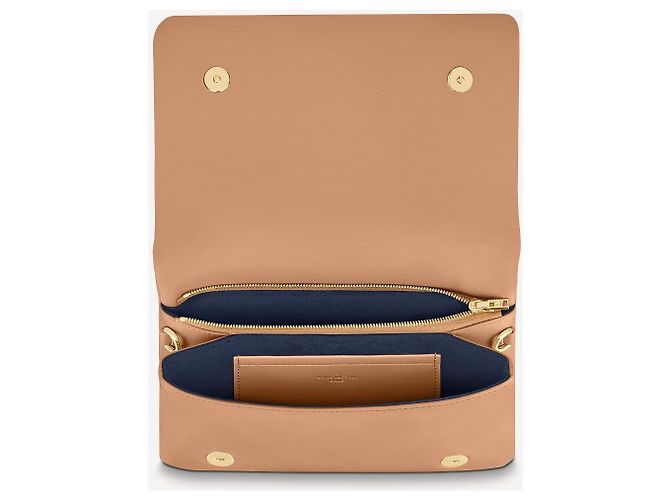 Louis Vuitton LV Coussin pochette nuevo Castaño - vista 2