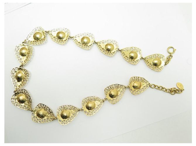 VINTAGE SET COLLANA LORIS AZZARO SET COLLANA SET COLLANA SET COLLANA - vista 6