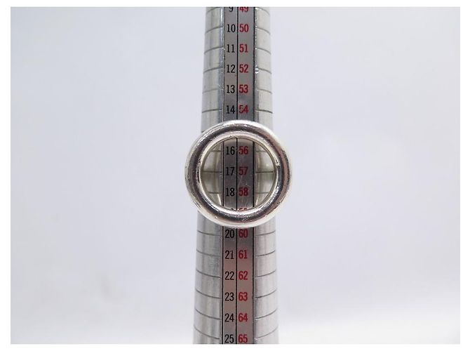 CHRISTOFLE IDOL RING 06700002x570001 T57 in Sterling Silber 925 Silberring - Ansicht 10