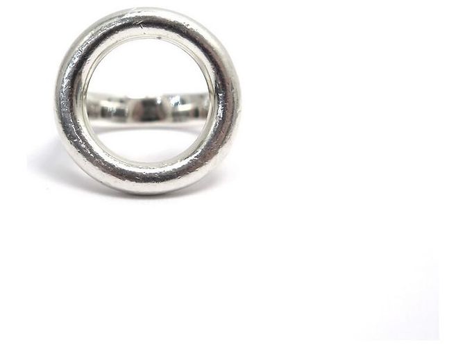 CHRISTOFLE IDOL RING 06700002x570001 T57 in Sterling Silber 925 Silberring - Ansicht 2