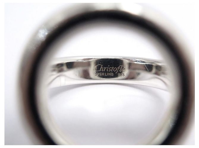 CHRISTOFLE IDOL RING 06700002x570001 T57 in Sterling Silber 925 Silberring - Ansicht 3