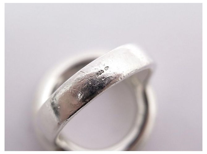 CHRISTOFLE IDOL RING 06700002x570001 T57 in Sterling Silber 925 Silberring - Ansicht 4