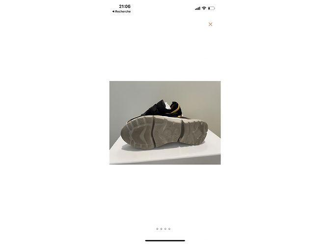 Chloé Sneaker Schwarz - Ansicht 2