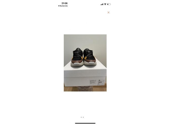Chloé Sneaker Schwarz - Ansicht 4