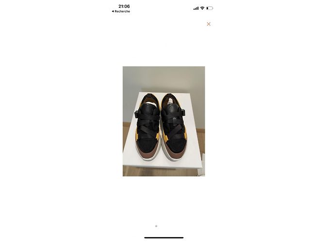 Chloé Sneaker Schwarz - Ansicht 5