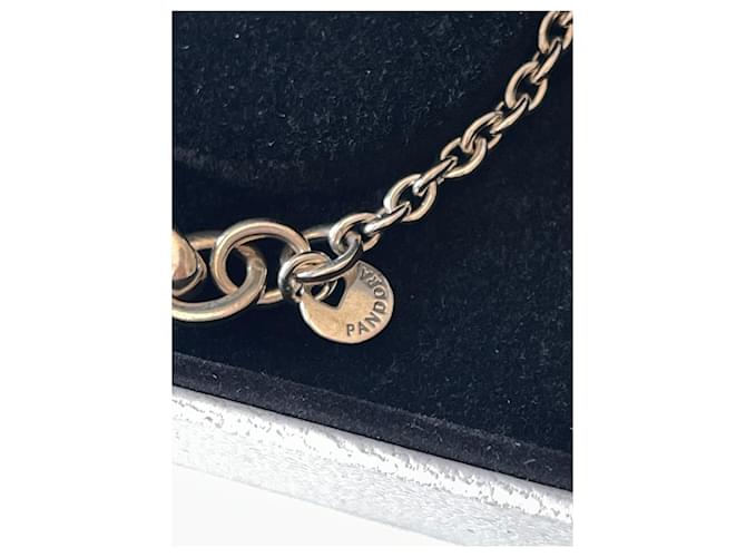 Pandora Bracciale annodato a cuore Argento - vista 2