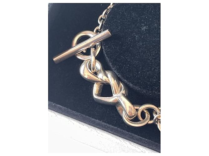 Pandora Bracciale annodato a cuore Argento - vista 4