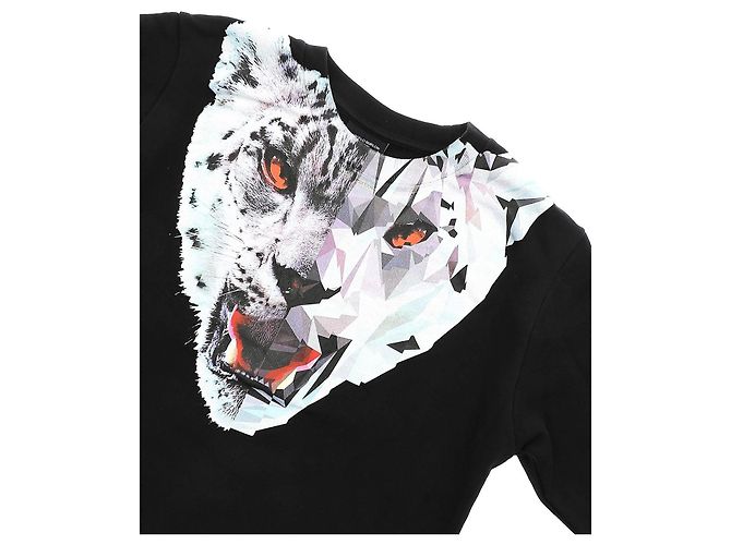 Autre Marque sweat marcelo burlon.  10 anni - vue 2