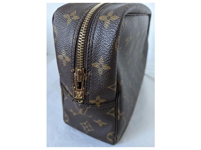 Louis Vuitton Purses, wallets, cases Brown - view 2