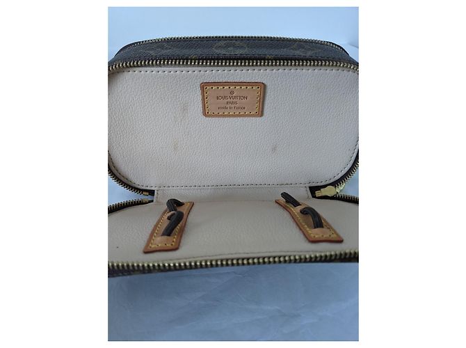 Louis Vuitton Purses, wallets, cases Brown - view 2