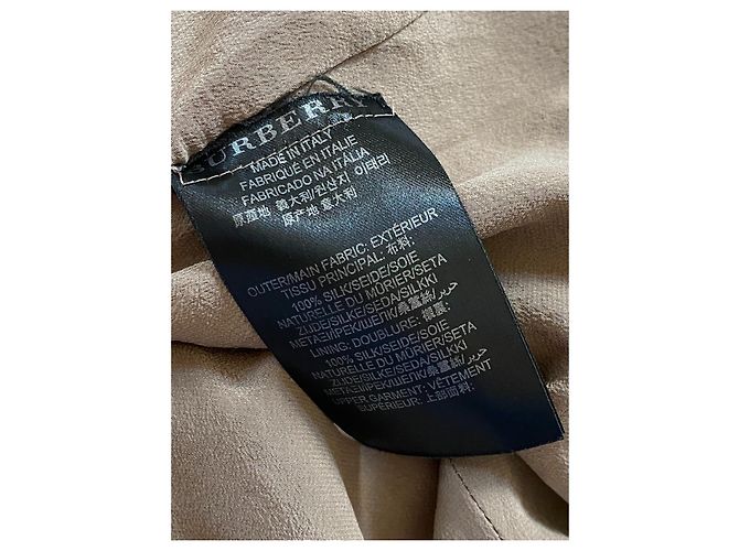Burberry Prorsum Vestidos - vista 7