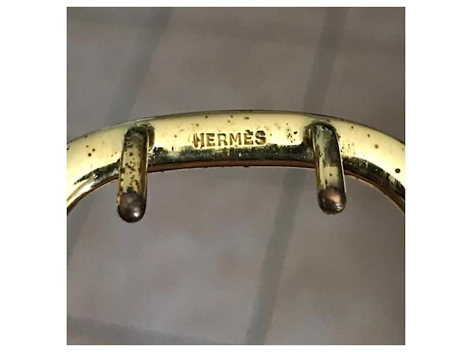 Hermès Belts Dark green - view 5