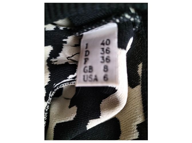 Moschino Kleid aus Polyamid - Ansicht 2