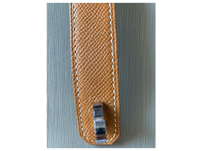 Hermès Kelly Caramel - view 10