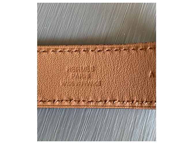 Hermès Kelly Caramel - view 4