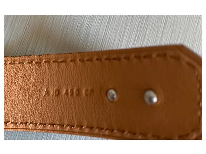 Hermès Kelly Caramel - view 5