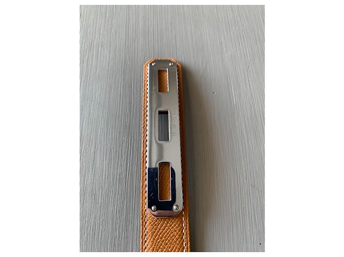 Hermès Kelly Caramel - view 9