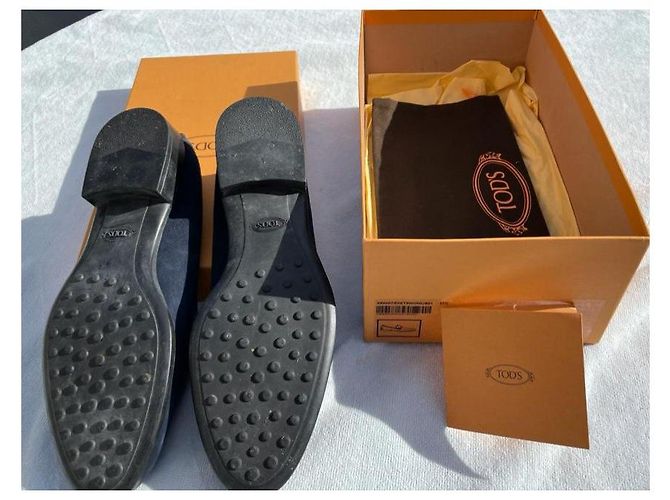 Tod's Mocassini classici - vista 2