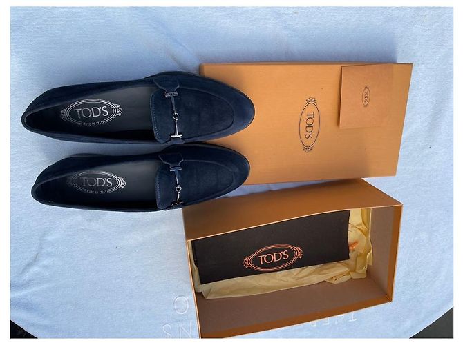 Tod's Mocassini classici - vista 4