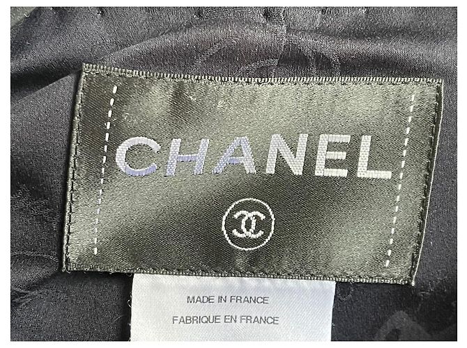 Giacca da abito Chanel Multicolore - vista 10