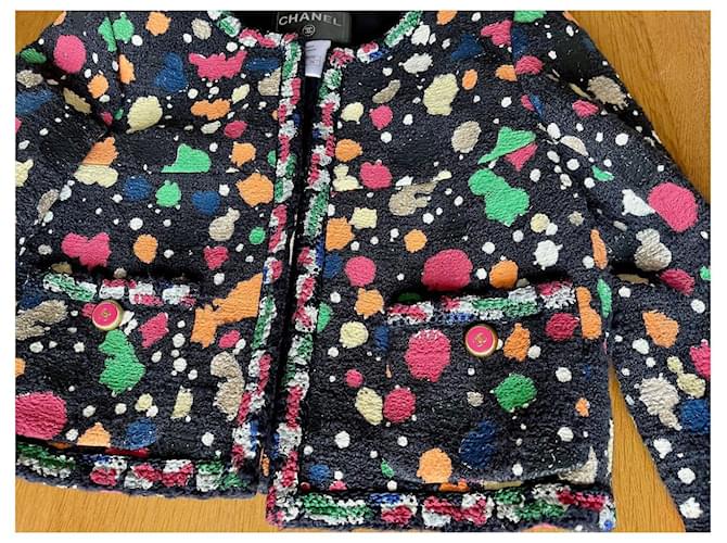 Giacca da abito Chanel Multicolore - vista 2