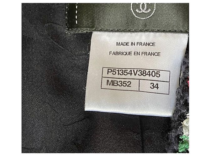 Giacca da abito Chanel Multicolore - vista 3