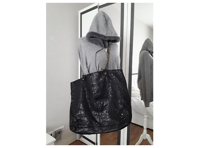 Petite Mendigote Handtaschen Schwarz - Ansicht 2