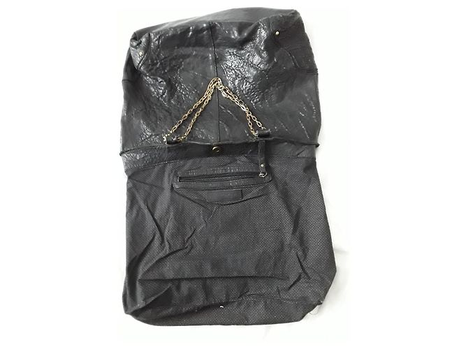 Petite Mendigote Handtaschen Schwarz - Ansicht 5