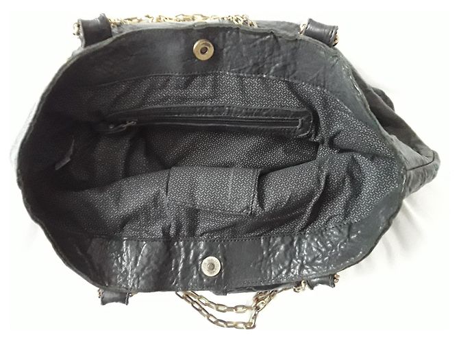 Petite Mendigote Handtaschen Schwarz - Ansicht 7