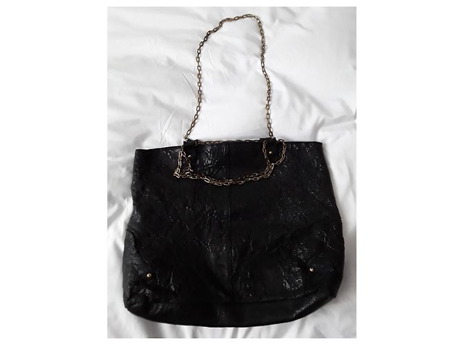 Petite Mendigote Handtaschen Schwarz - Ansicht 9