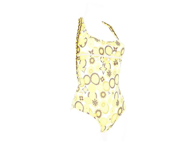Louis Vuitton Badebekleidung Gelb - Ansicht 2